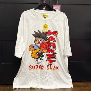 Market Super Slam Graphic T-Shirt